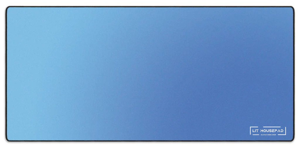 12 Hiirematt "LIT hiirematt" Gradient 1 - Image 1