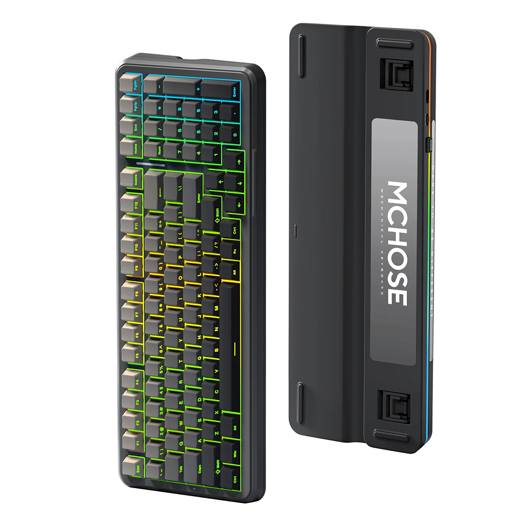 Klaviatuur MCHOSE K99 V2 (Mountains Gradient) - Image 3