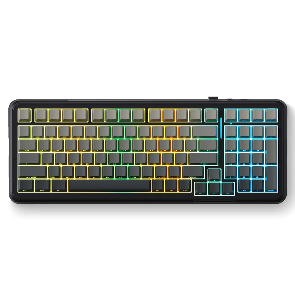 Klaviatuur MCHOSE K99 V2 (Mountains Gradient) - Image 1