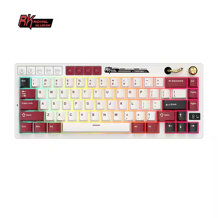 H125c8136780c41cfbd52aa272a14b117j.jpg_720x720q50 Klaviatuur Kuninglik Kludge M65 (Famicom) - Image 1