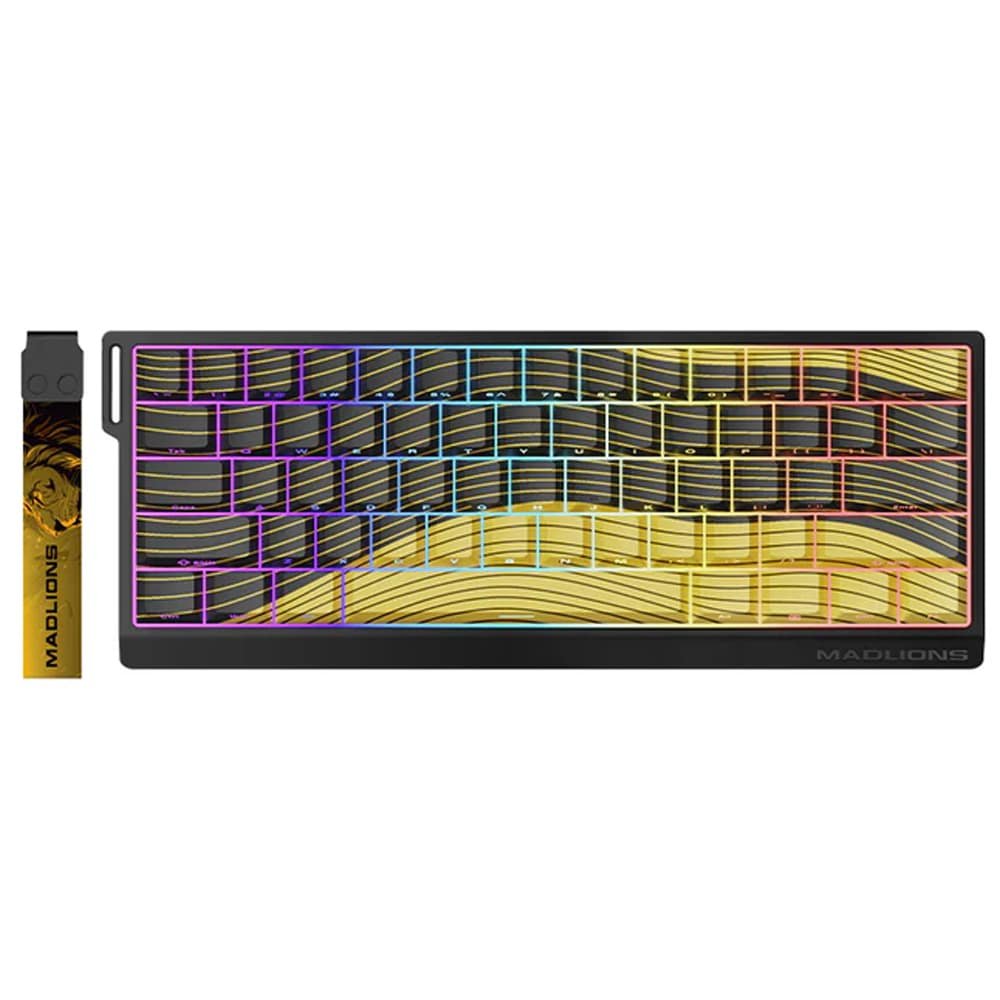 01JS245E9D0QNR2SZJMWE8643V Klaviatuur FGG MAD60 Halli efekti teema - Image 1