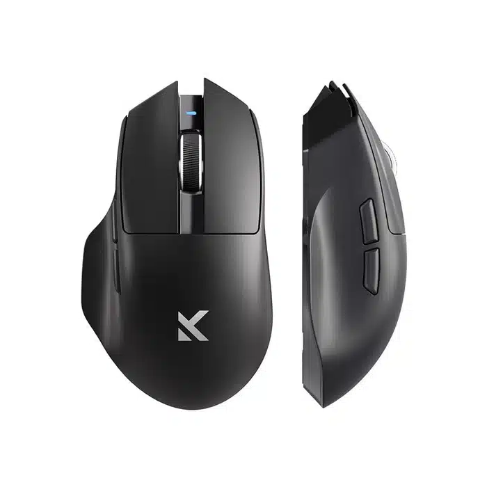 mchose-official-mouse-g7-black-mchose-g7-lightweight-ergonomic-wireless-mouse-1166640162 Juhtmevaba mängurihiir MCHOSE G7 (must) - Image 1